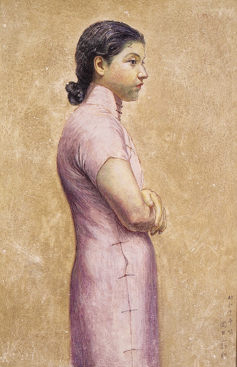 Portrait of a Woman 1936