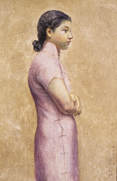 Portrait of a Woman 1936
