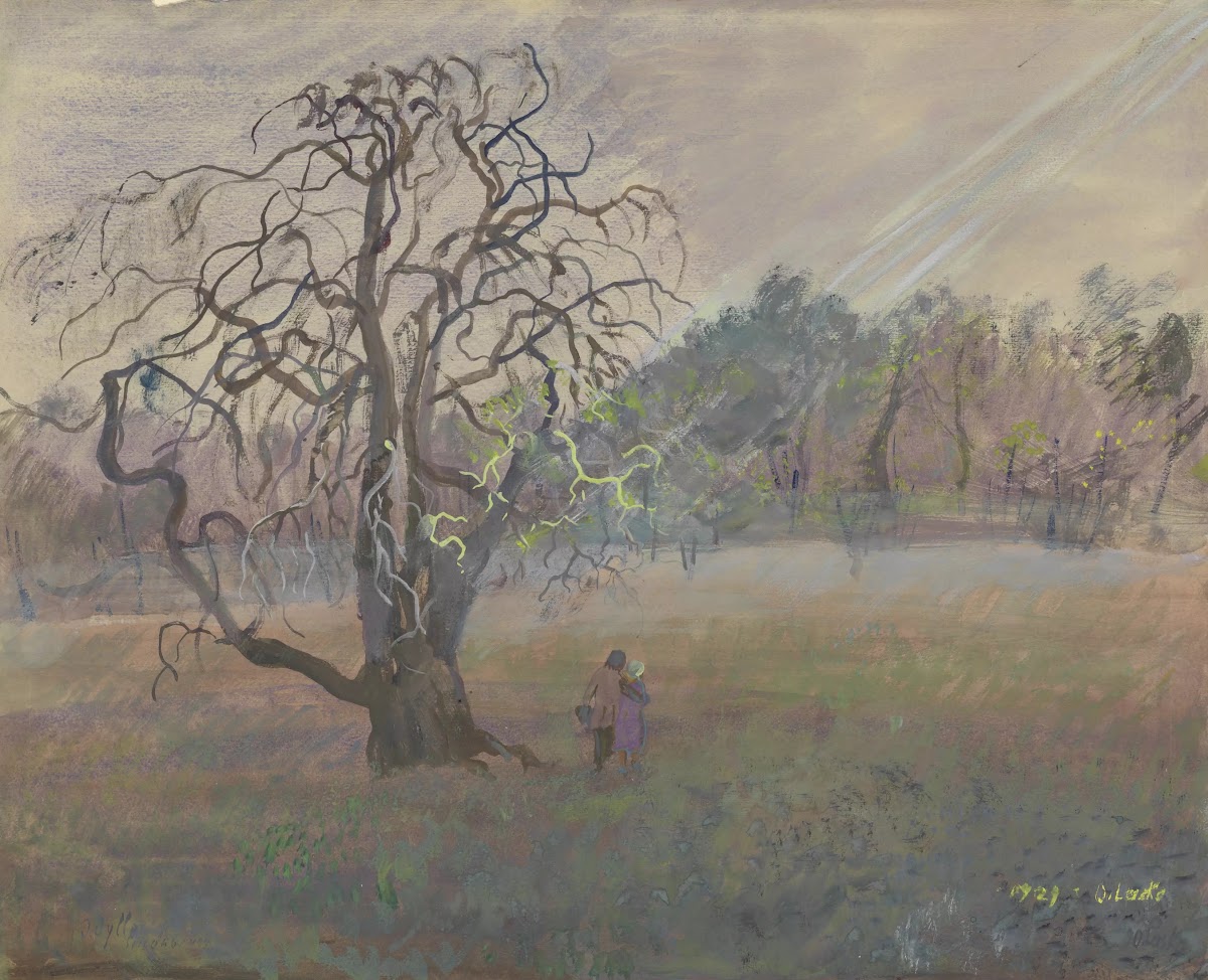 Wr Umgebung Wienerwald 1929