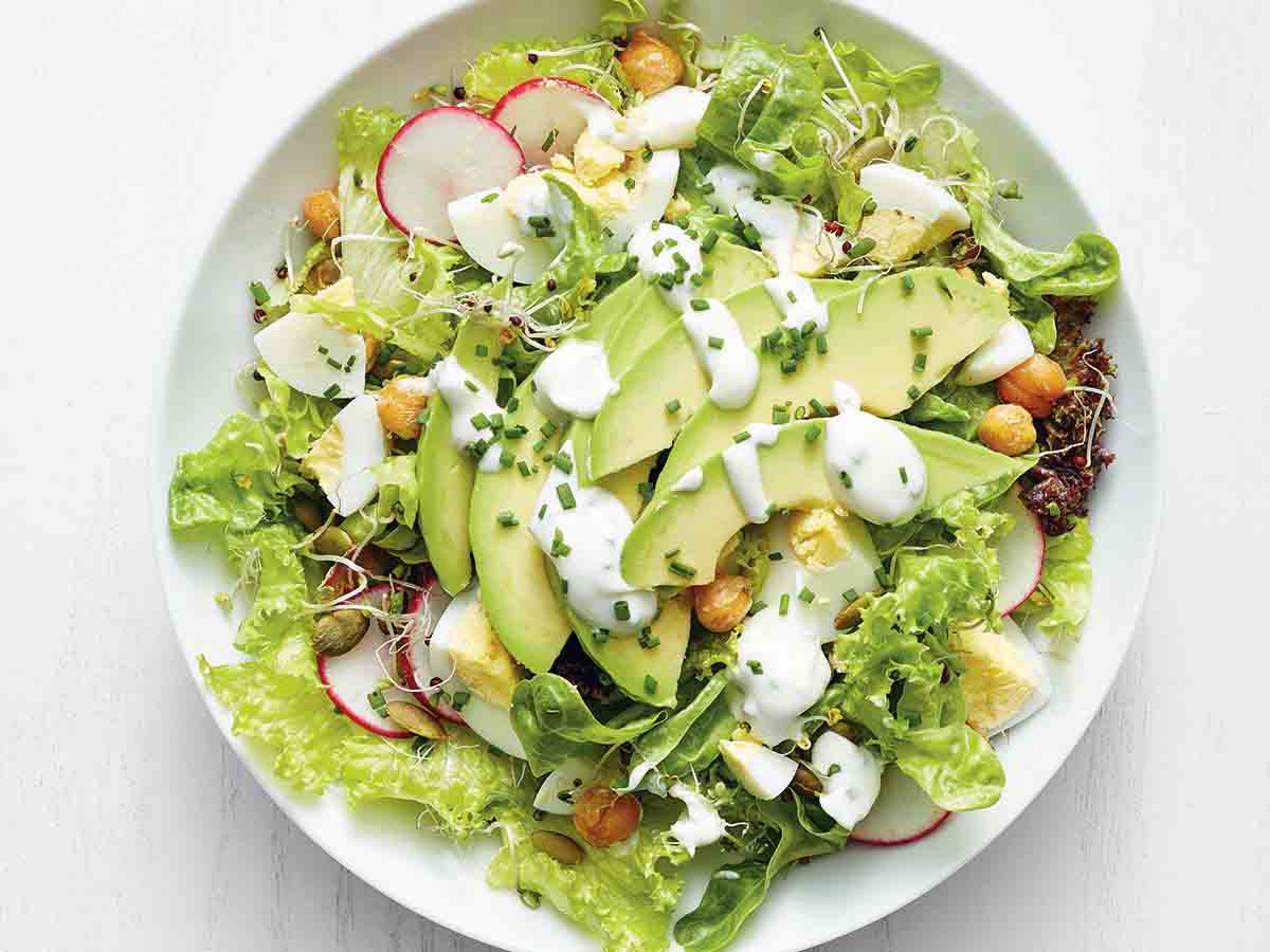 California Salad