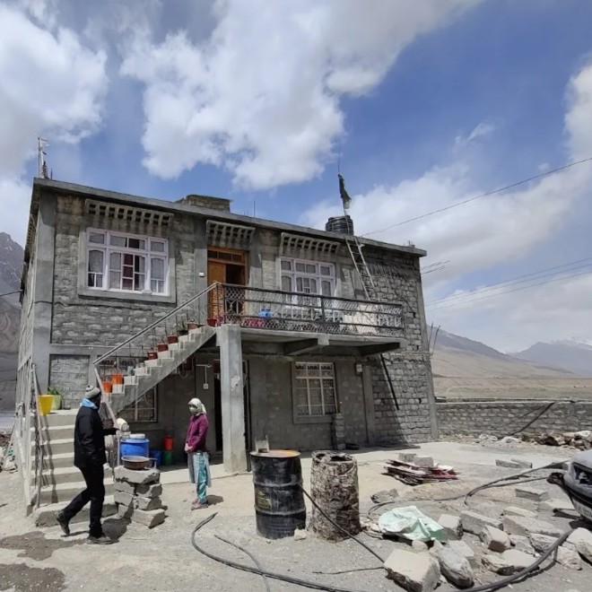 PRIME Kaza Homestay - III