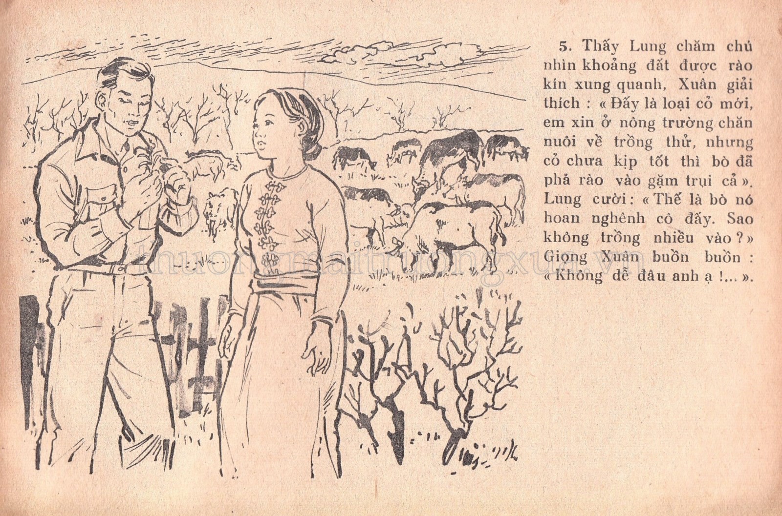 Chiến thắng trên đồi cỏ - Trang 59