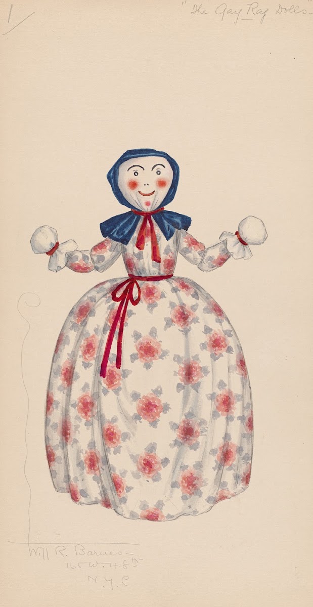 The Gay Rag Dolls 1 1919   1920