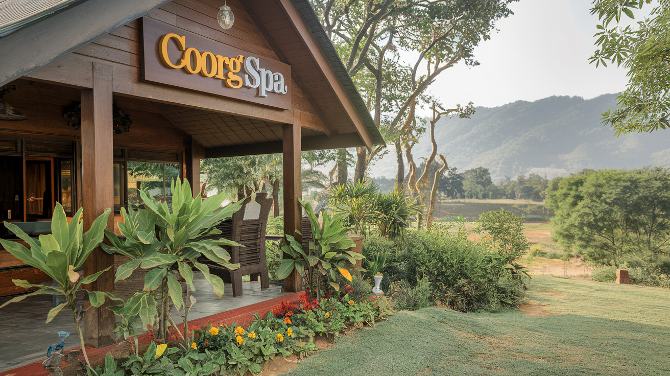 Best Spa in Madikeri – Top Relaxation Spots