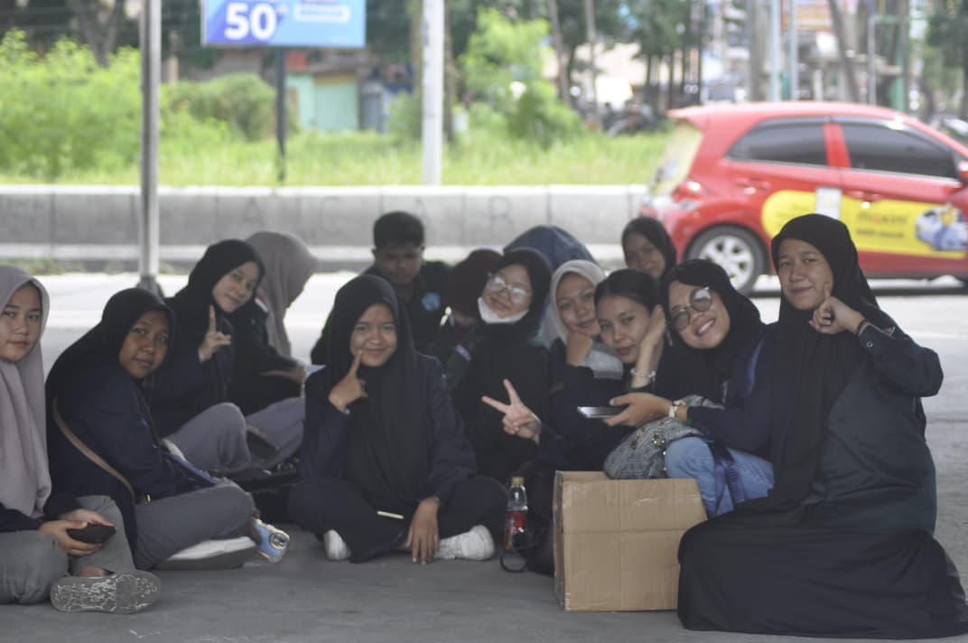 Kegiatan Mahasiswa STIE Purna Graha