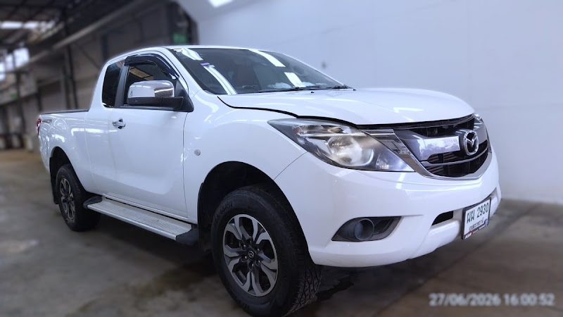 MAZDA BT-50