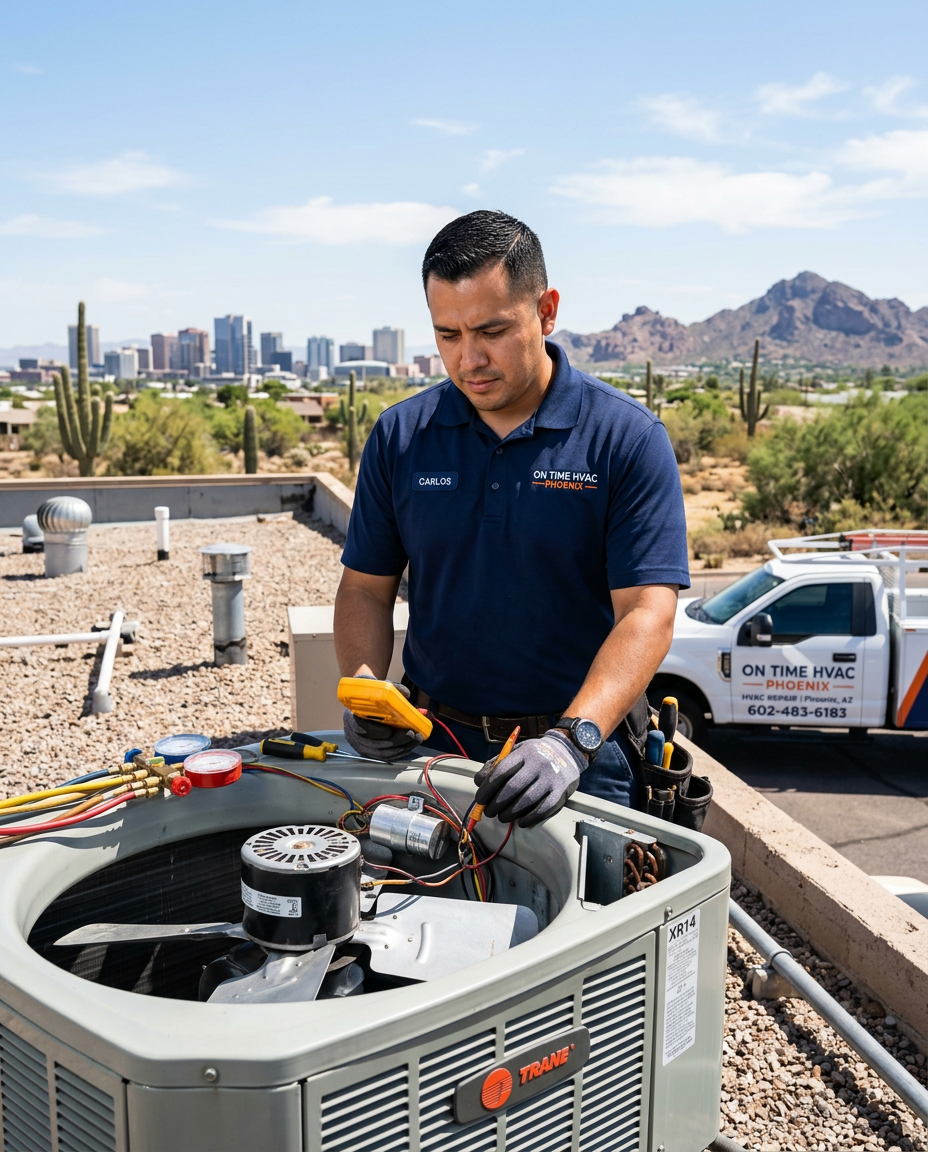 What is the most common HVAC problem?
