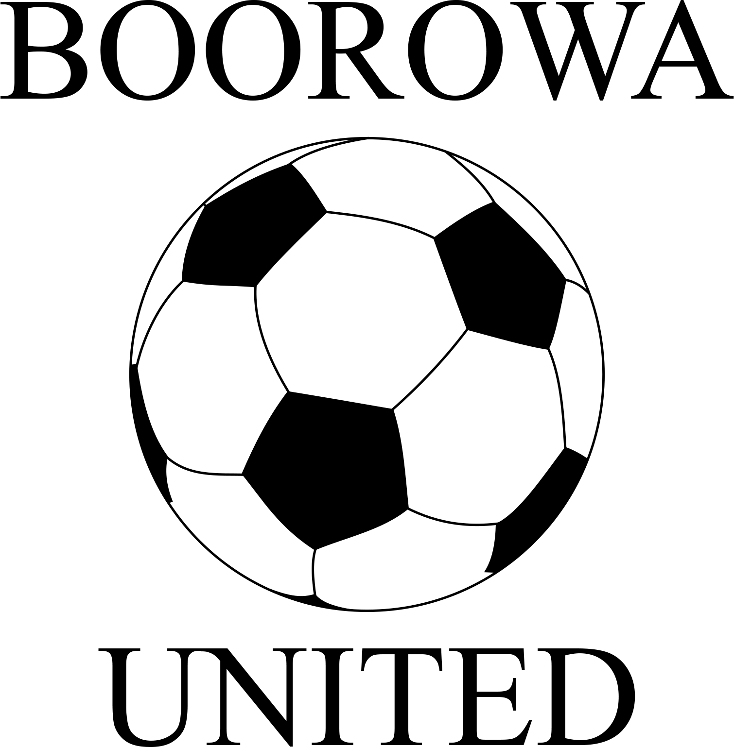 Boorowa United logo