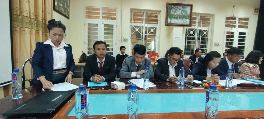Trường Đại học Tây Bắc tổ chức đánh giá tên đề tài và đề cương đề án tốt nghiệp Thạc sĩ khóa 12 – Chuyên ngành Ngôn ngữ Việt Nam