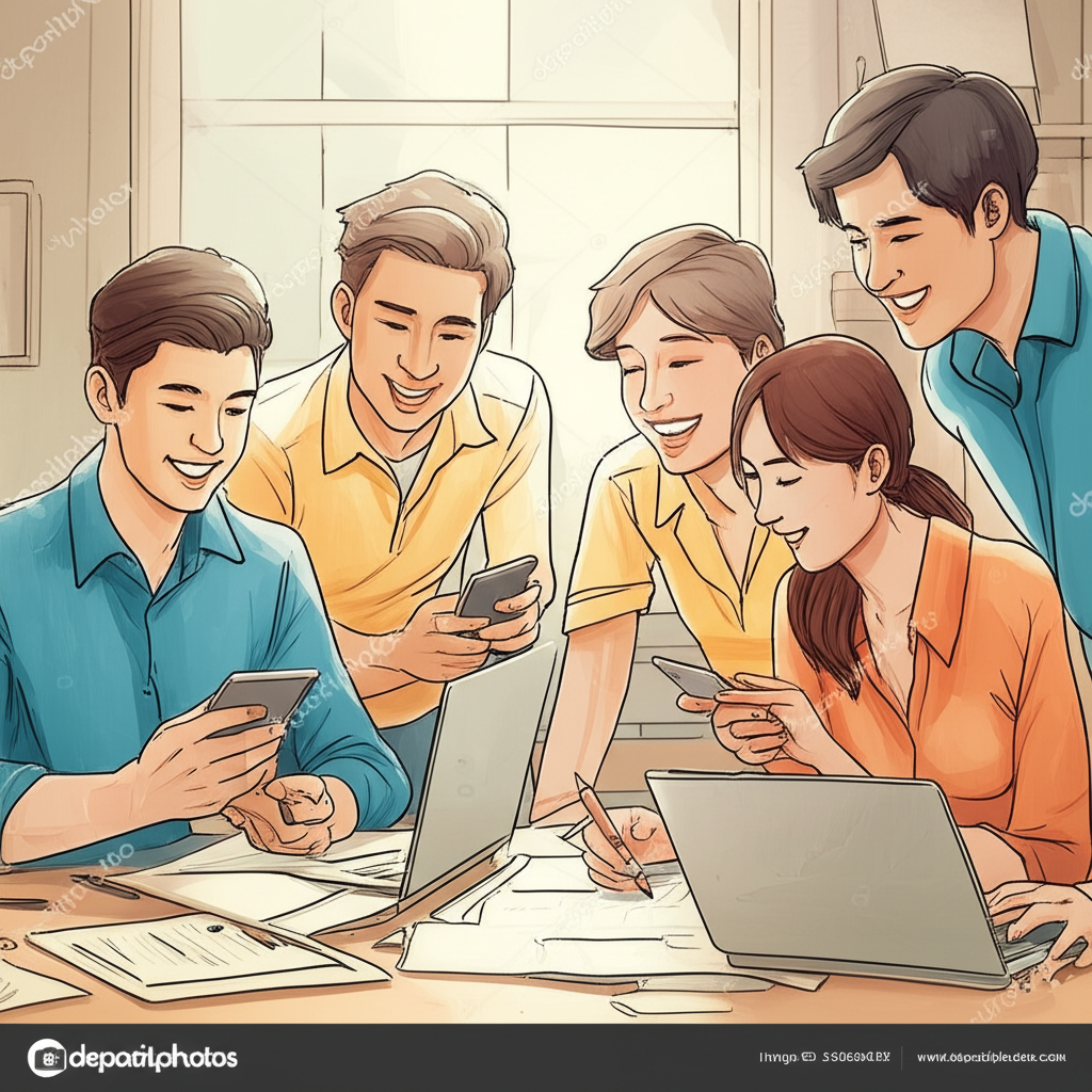 생성된 블로그 이미지