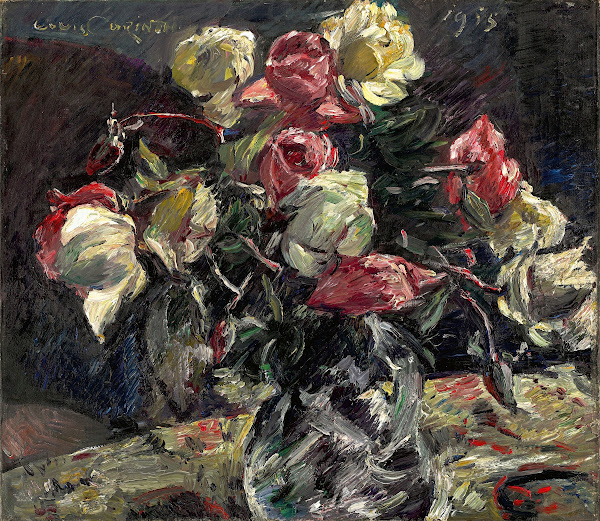Helle Rosen 1915