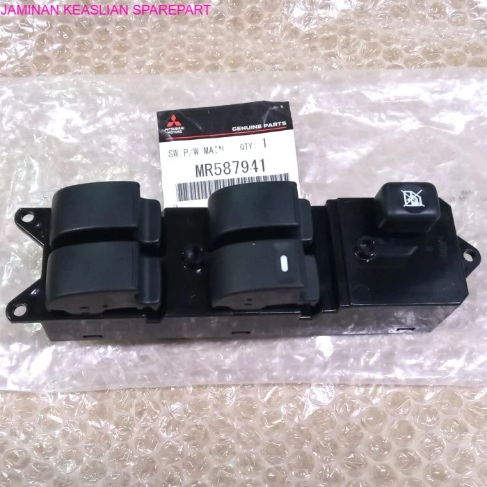 Saklar Power Window Original Mitsubishi Pajero Sport Triton: Solusi Tepat!