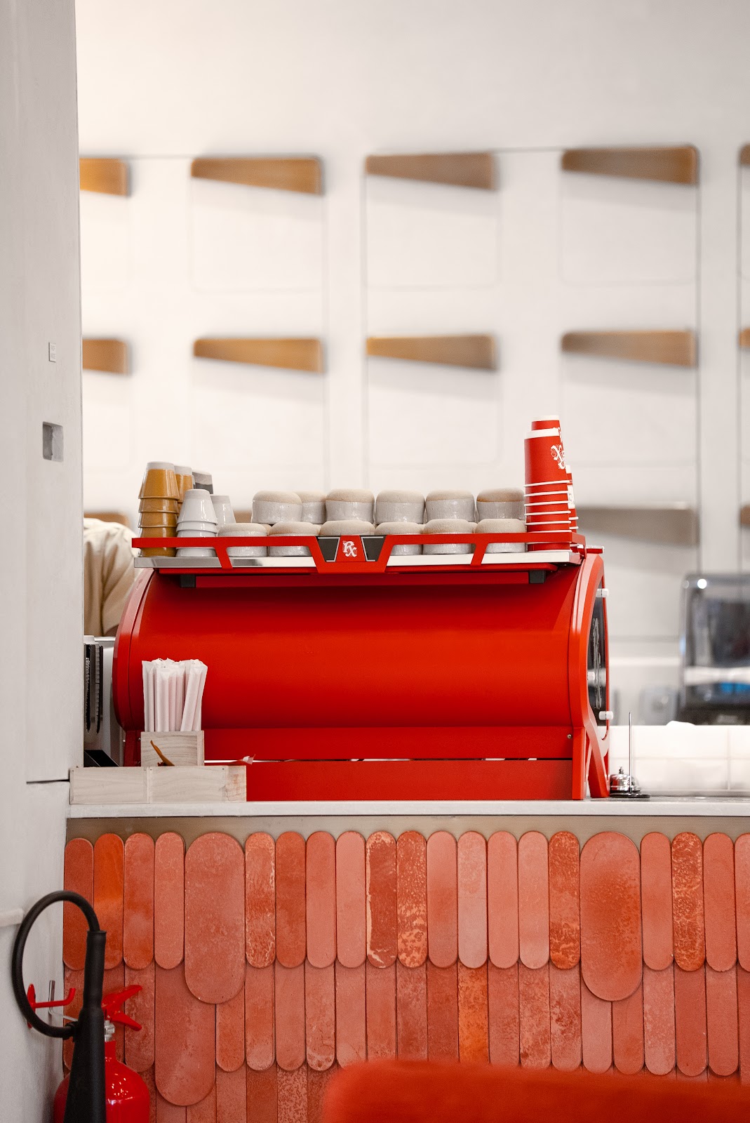 RX Cafe, Dubai Mall