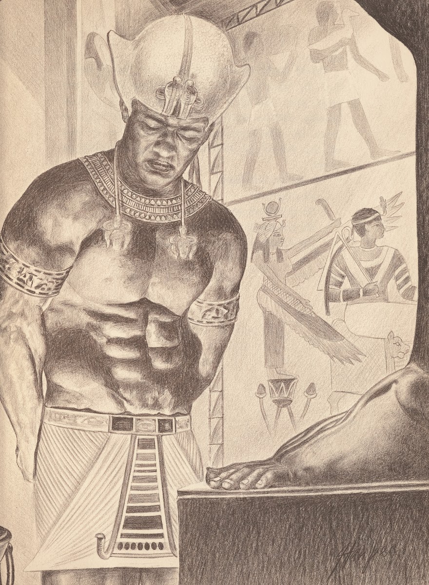 Piankhy the Great pl24 1962
