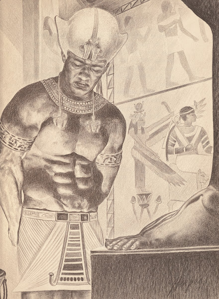 Piankhy the Great pl24 1962