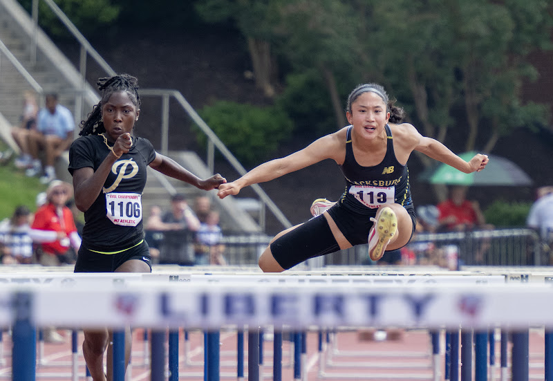 Photo from HS: Track & Field of Bella Garza
