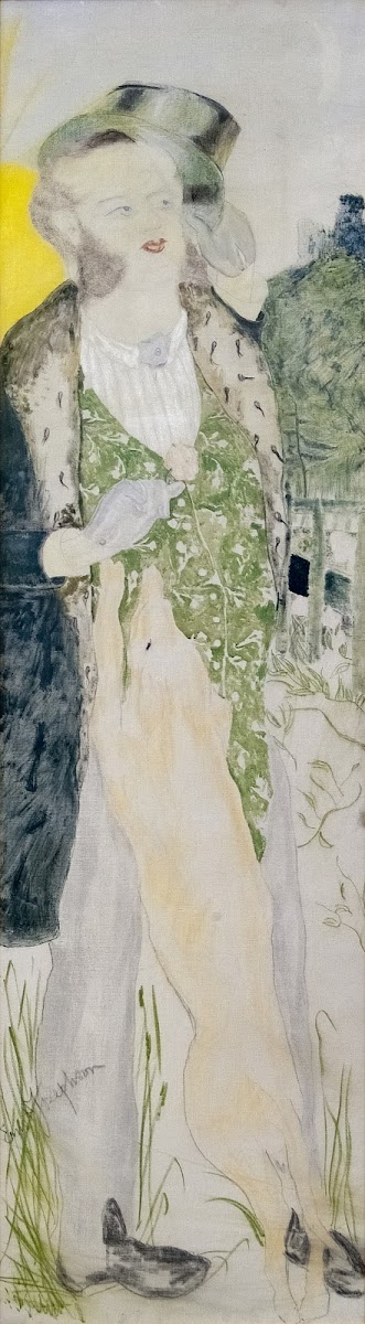 Portrait of MrJones 1889 1893