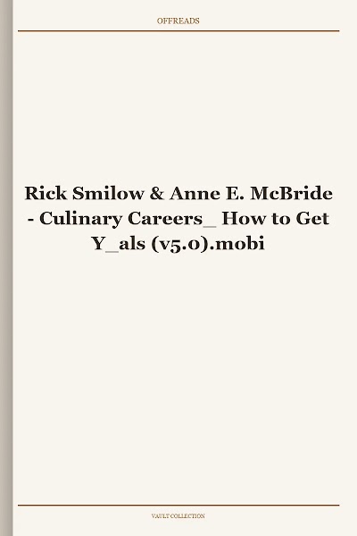 Rick Smilow & Anne E. McBride