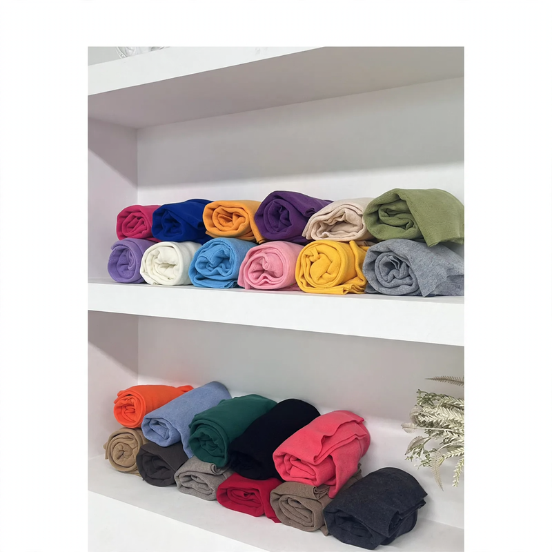 Damen-Strickpullover mit Stehkragen, weich
