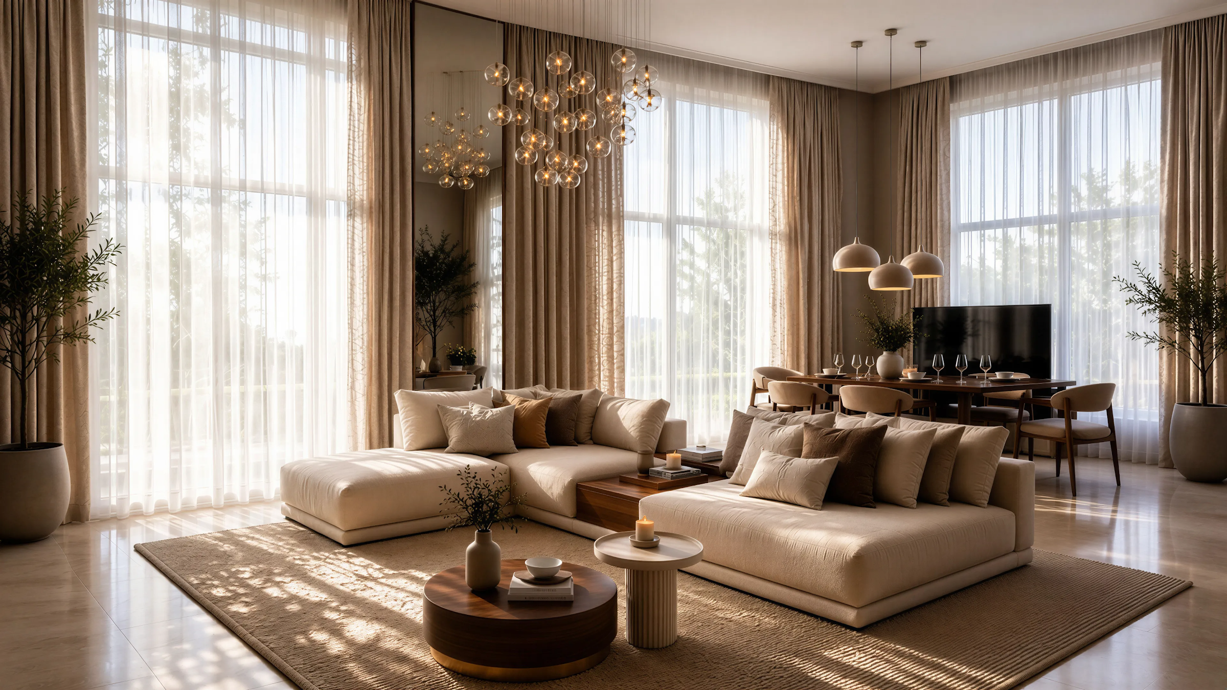 Salon premium Architeka