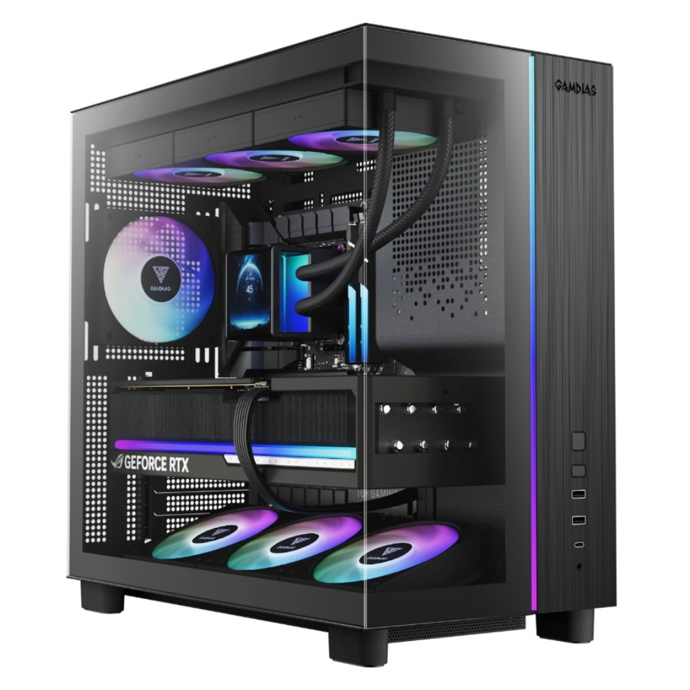 GABINETE GAMDIAS ATLAS M4