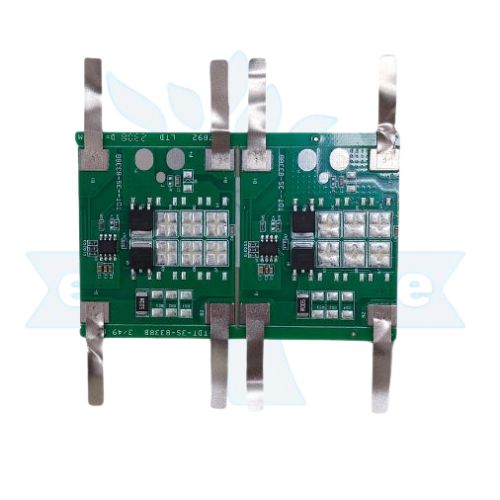 BMS NMC 3S 6A WITH NICKEL WITHOUT BAL (TDT) (35da)