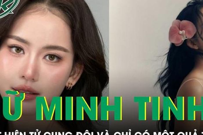 Minh tinh Bow Maylada phát hiện tử cung đôi và chỉ có một quả thận - Báo Sức Khỏe &amp; Đời Sống