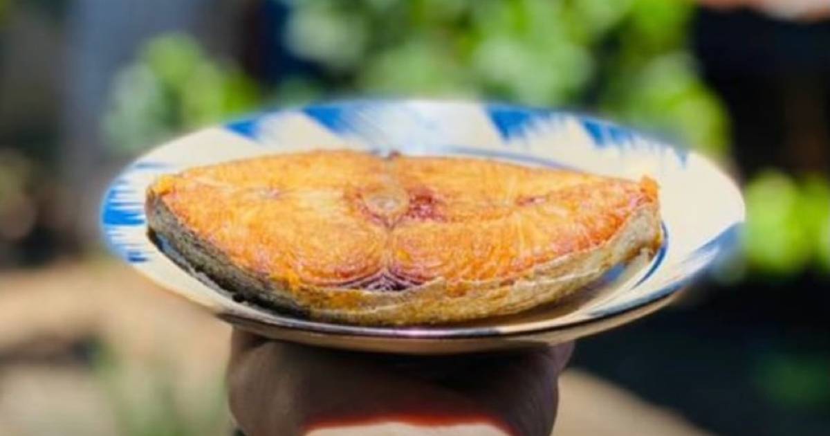 Cá Thu Chiên Mắm