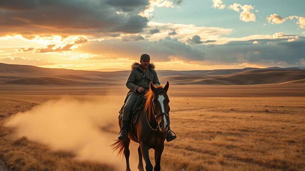 Dünyanın En Uzun Soluklu At Yarışı: Efsanevi Dayanıklılığın Sırrı Ne?