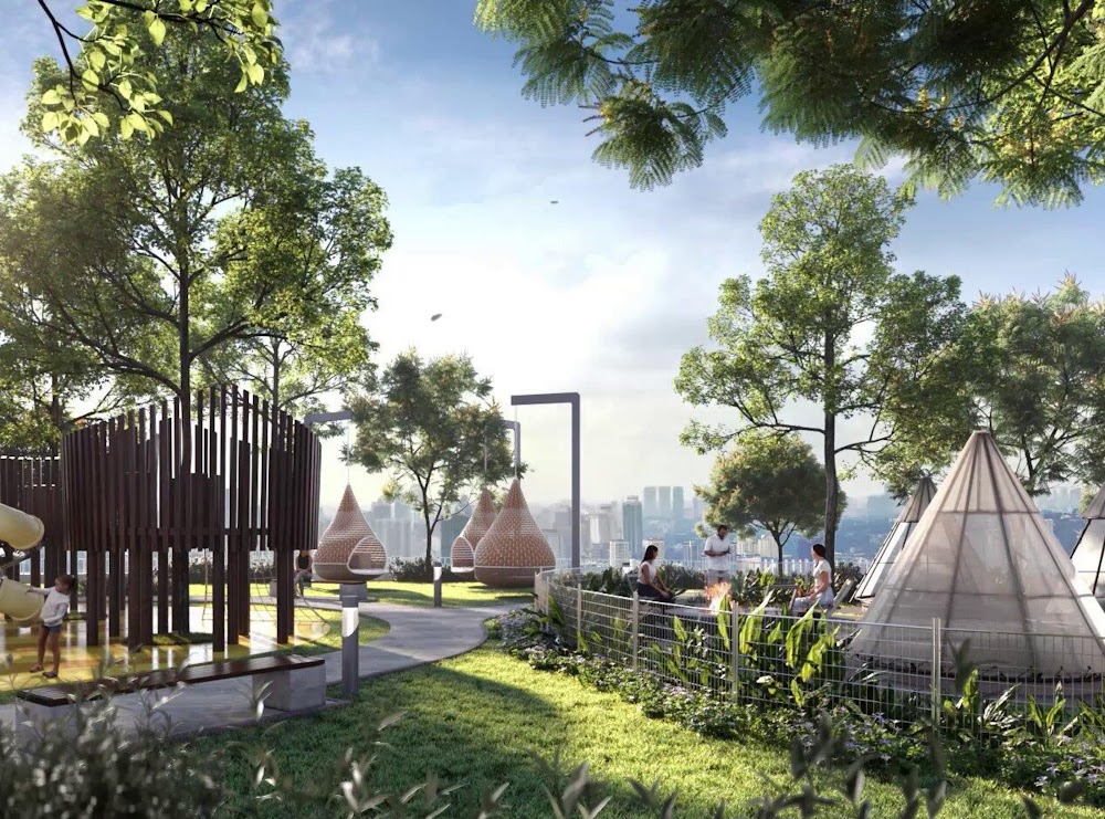 Arunya Residences KL North Segambut