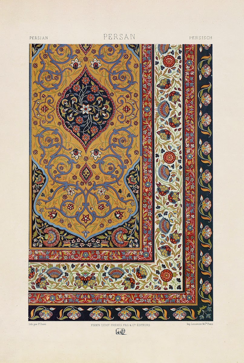 Persan 6 1880   1889