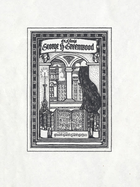 George H Greenwood