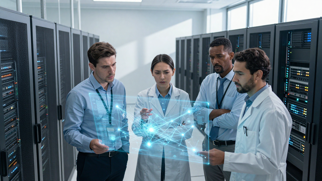 AI 설계의 '돌이킬 수 없는 죄': 미래를 파괴하는 3가지 결정 관련 이미지 2