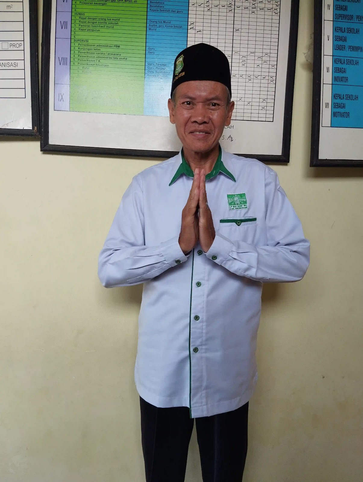 Kepala Madrasah
