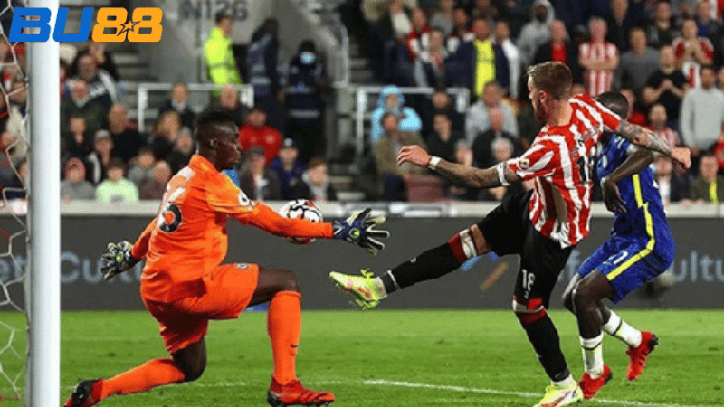 Phong độ gần đây của Brentford - Burnley