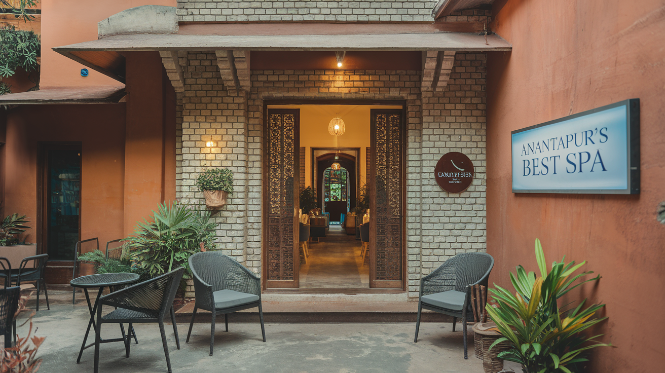 Best Spa in Anantapur – Top Relaxation Spots