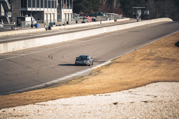 Barber Motorsports Park — photo 4