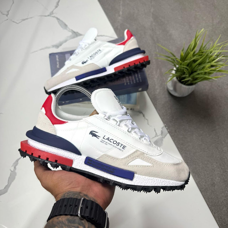 Lacoste Activé variante 10