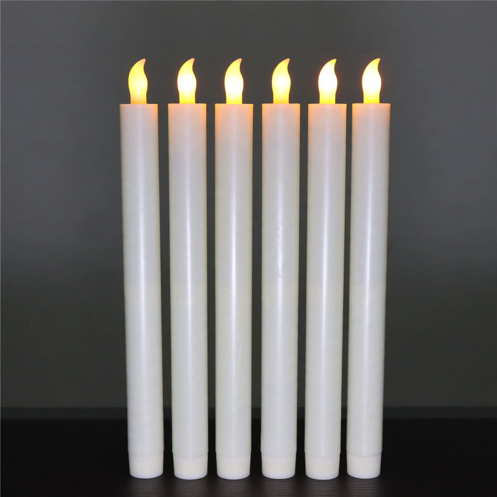 Electronic Taper Candle with Remote Control