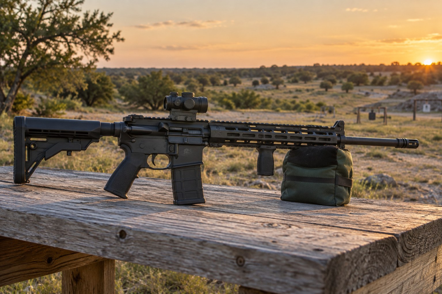 When Does Cold Hammer Forging Matter for an AR-15 Build?