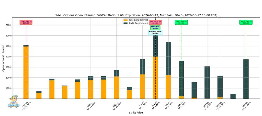 IWM Options