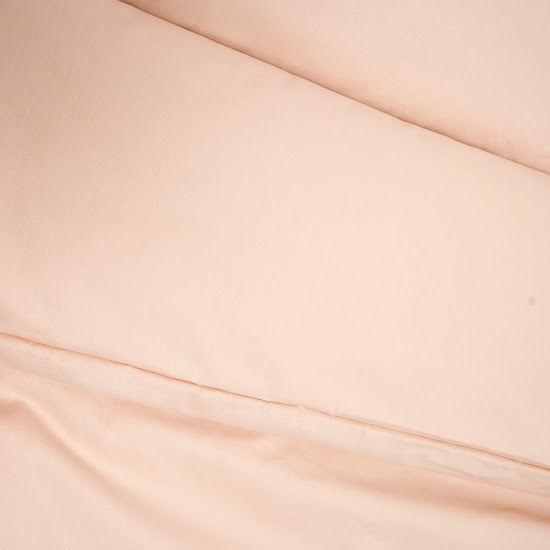Змінна постіль 3 ел Twins Organic (бязь преміум) бежевий