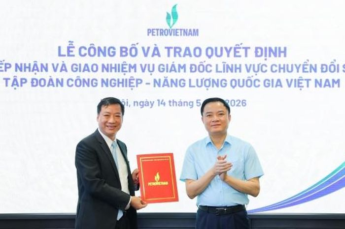 [VIDEO] Petrovietnam có tân Giám đốc lĩnh vực chuyển đổi số - Tạp chí Petrotimes