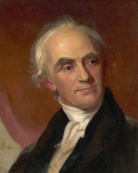 John Vaughan 1823