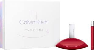ESTUCHE CALVIN KLEIN MY EUPHORIA MUJER 2PZS 100ML EDP + 10ML EDP