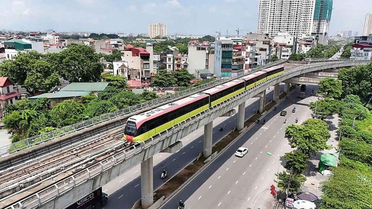 Mô hình TOD - 'xương sống' phát triển đô thị Hà Nội - Đài Phát thanh và truyền hình Hà Nội