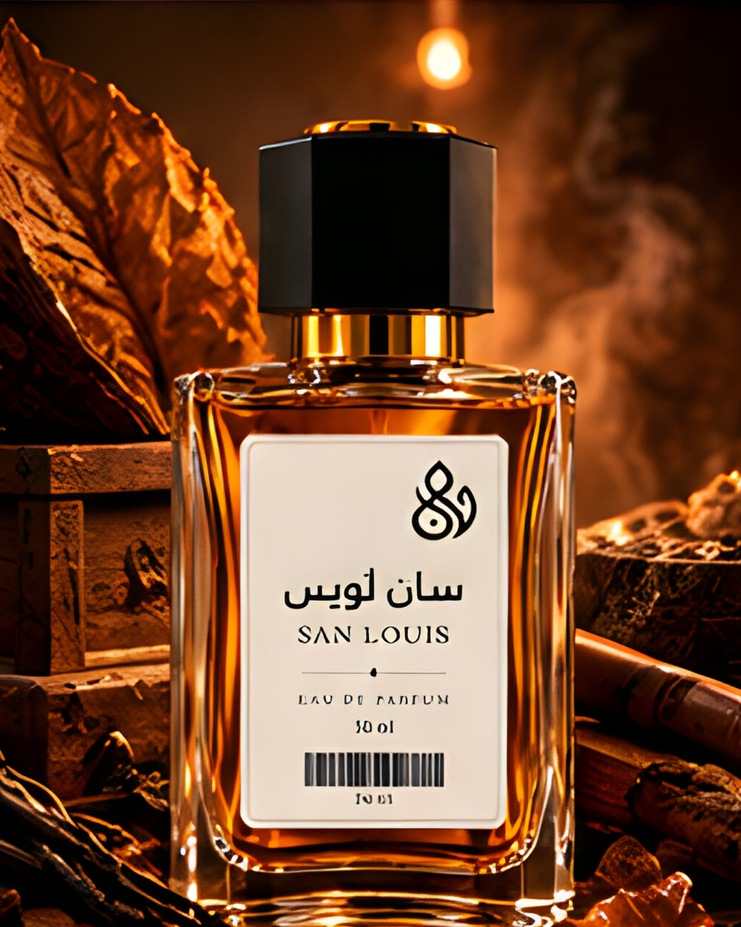 سان لويس | عطر رجالي