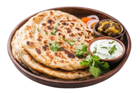 Aloo Paratha