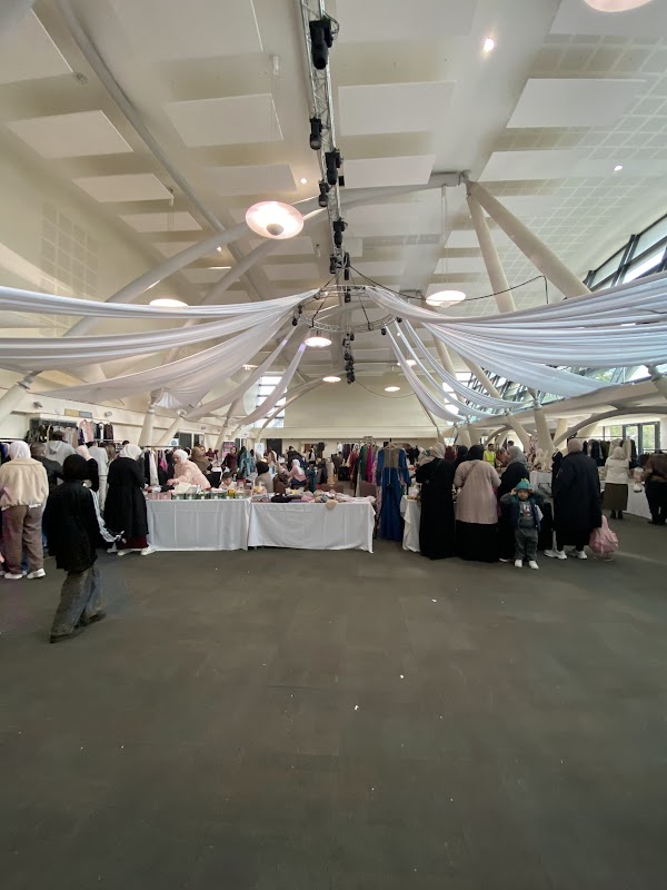 Eid Festival – Wembley Hall