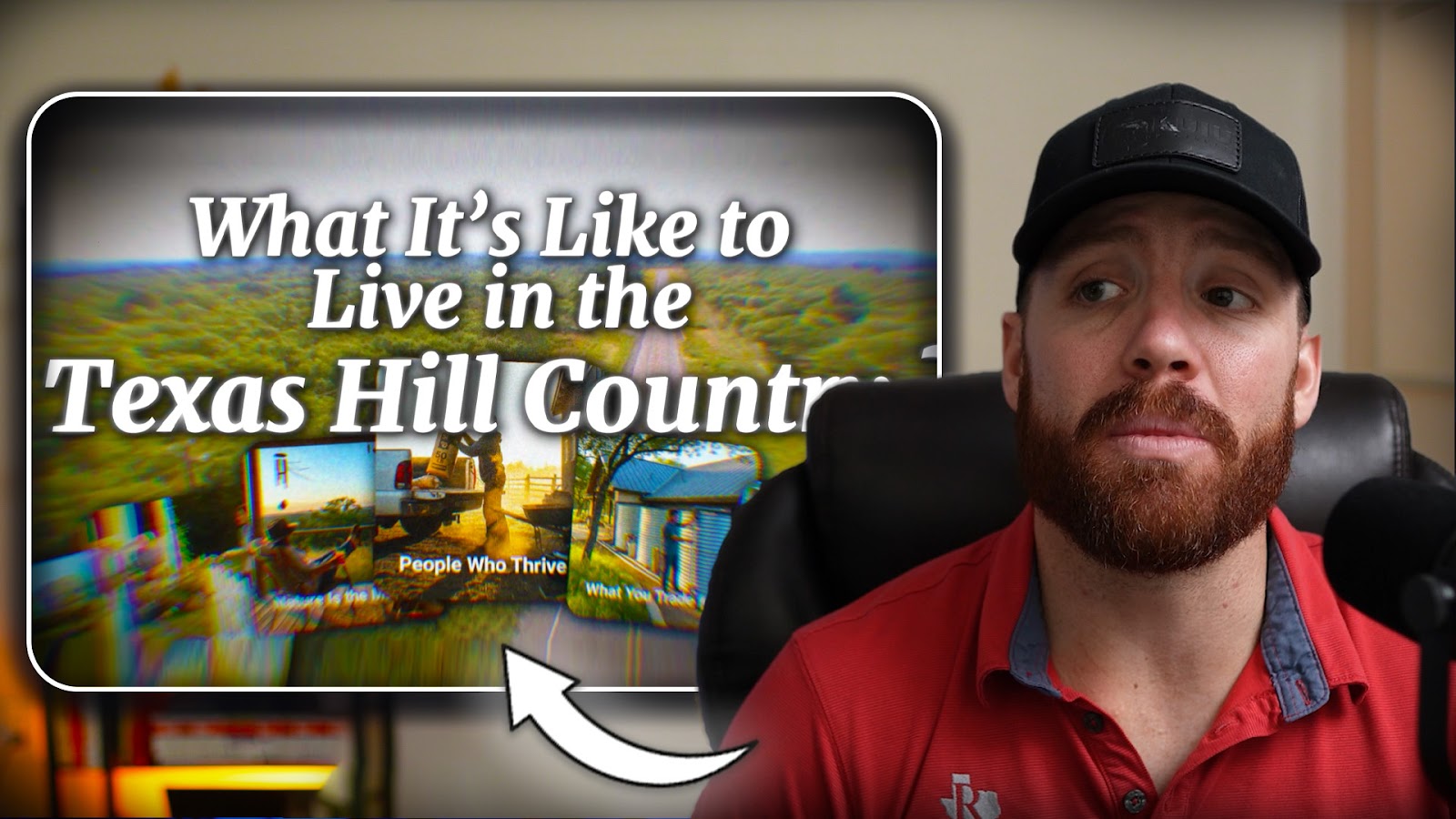 What it’s like to live in the Texas Hill Country